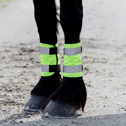 odblaskowe-opaski-na-nogi-konia-horze-reflective