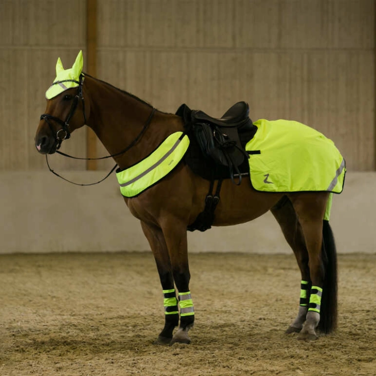 odblaskowy-napiersnik-horze-reflective-harness