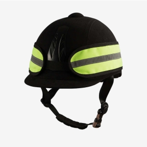 Opaska odblaskowa na kask HORZE "Reflective Helmet Band"