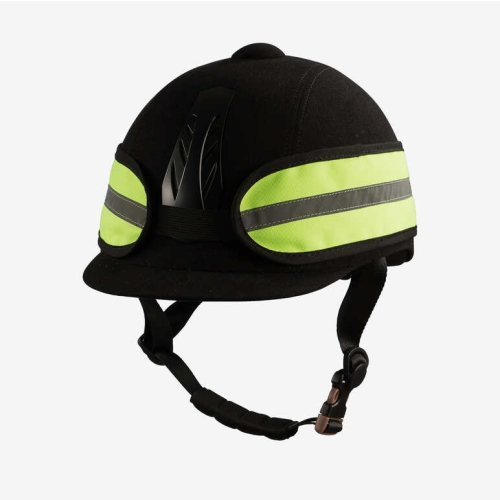 HORZE-opaska-odblaskowa-na-kask-Reflective-Helmet-Band