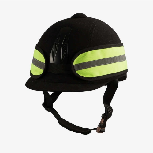 HORZE-opaska-odblaskowa-na-kask-Reflective-Helmet-Band