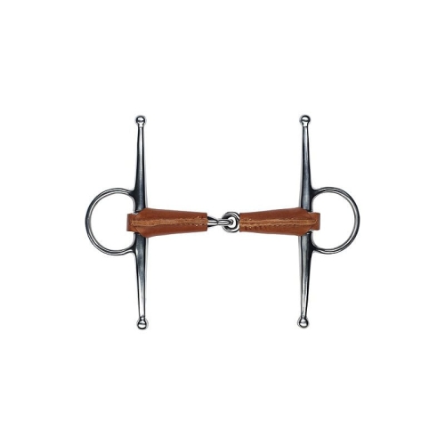 wedzidlo-z-wasami-pojedynczo-lamane-feeling-leather-19mm