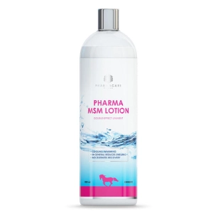 Środek chłodząco-rozgrzewający Pharmacare "Pharma MSM Lotion" 1000ml 24h