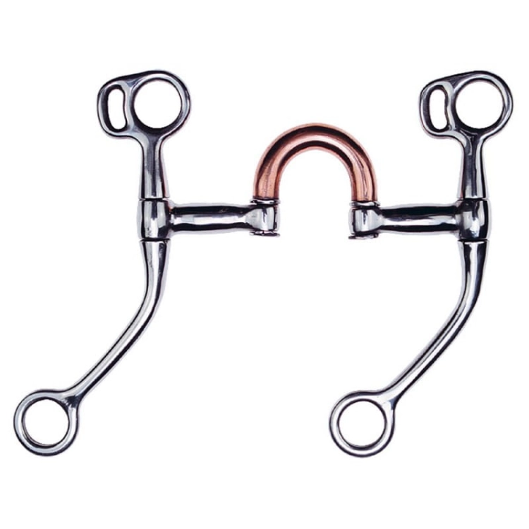 wedzidlo-westernowe-feeling-training-czanki-16,5cm
