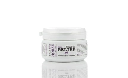 You&Your-horse-Masc-siarczanowa-do-strzalek-what-a-relief