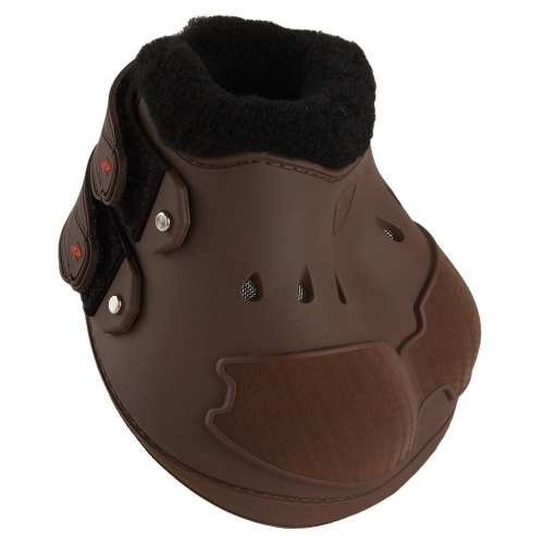 ZANDONA ochraniacze na piętki Carbon Air Velcro Heel
