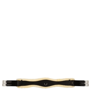 Popręg z futerkiem BR "Harlow"