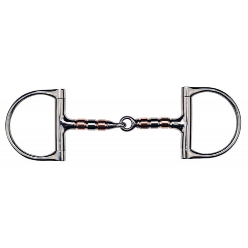 wedzidlo-oliwkowe-z-rolkami-feeling-dee-13mm