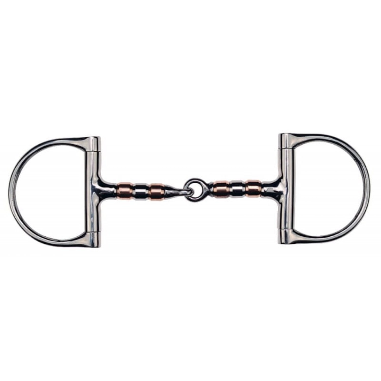 wedzidlo-oliwkowe-z-rolkami-feeling-dee-13mm