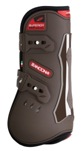 Ochraniacze przednie ZANDONA "Superior Air tendon"