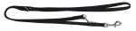 Smycz dla psa KERBL "Miami" black 200 cm 20 mm 