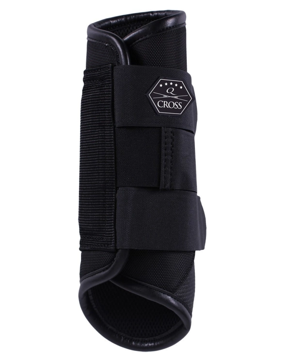 Ochraniacze krosowe tylne QHP Q-Cross Eventing Technical