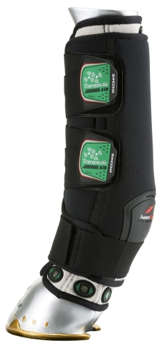 ZANDONA ochraniacze stajenne magnetyczne Therapeutic Support Boot Air
