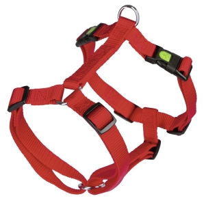 Szelki dla psa KERBL "Miami" red 55-76 cm