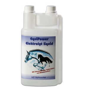 Elektrolity EquiPower "Elektrolyt Liquid" 1 litr
