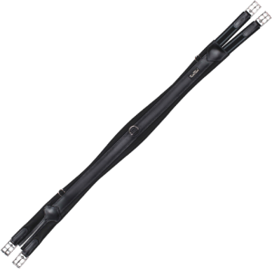 Popręg skórzany KenTaur "Milano"