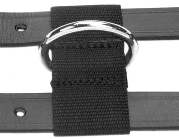 Pas-do-lonżowania-skórzany-Solibel-Professional-Leder