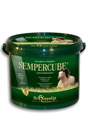 cukierki z witaminami St. Hippolyt Semper Cube
