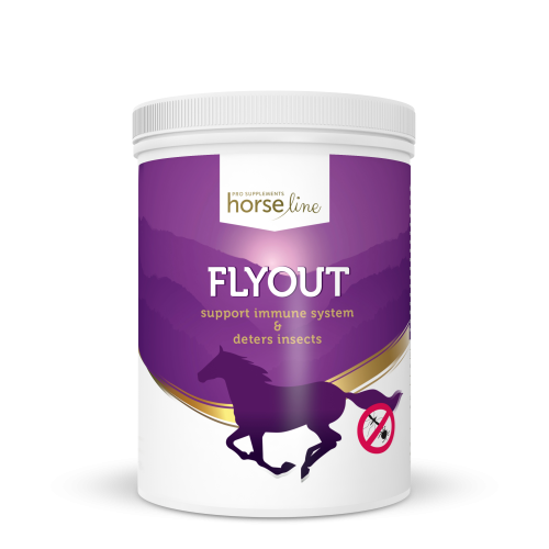 HorseLinePRO Czystek FlyOut