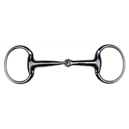 wedzidlo-oliwkowe-pojedynczo-lamane-feeling-23mm-puste