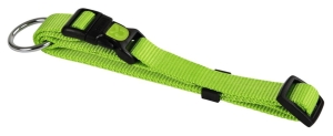 Obroża dla psa KERBL "Miami" green 20-35 cm