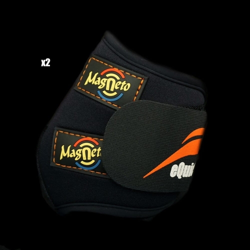 Ochraniacze magnetyczne na pęcinę eQuick eMagnetic Fetlock.