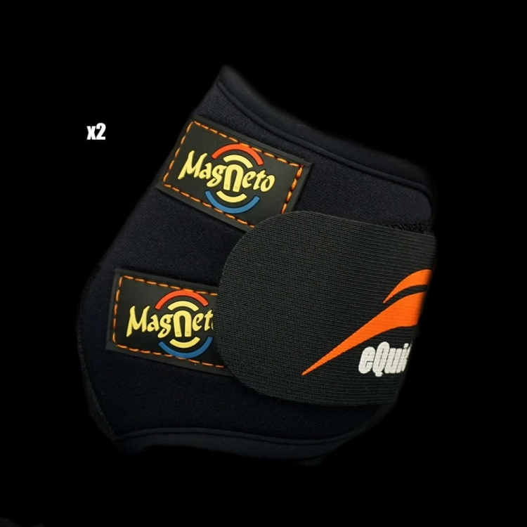 Ochraniacze magnetyczne na pęcinę eQuick eMagnetic Fetlock.