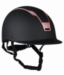 Kask Horka "Sparrow" black/rose gold