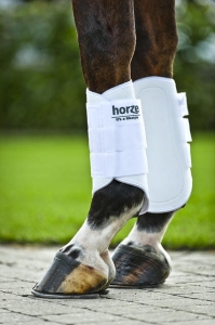 Ochraniacze miękko podszyte HORZE "Pile Lined"