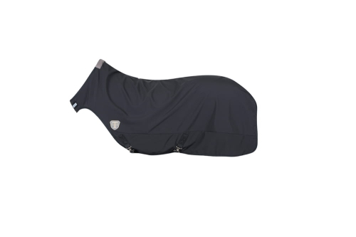 Derka do karuzeli TORPOL Softshell czarna
