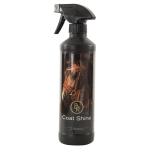 Spray do sierści, grzywy i ogona BR "Coat Shine" 500 ml 