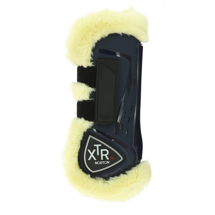 Norton-ochraniacze-przednie-XTR-Sheepskin