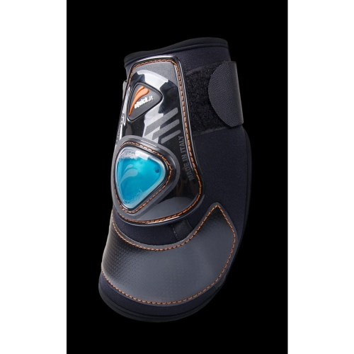 Ochraniacze tylne eQuick eUltra Velcro