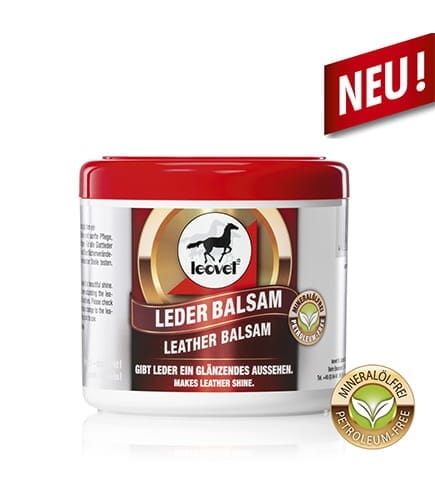 balsam do skór Leovet Leather Care Balsam