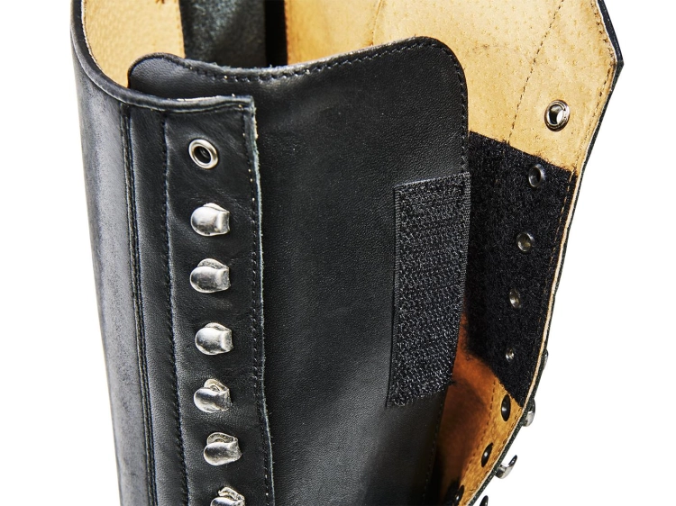 BUSSE oficerki Laval