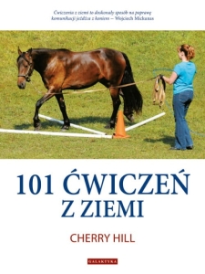 Książka "101 ćwiczeń z ziemi" Cherry Hill 24h