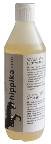 HIPPIKA-szampon-z-jedwabiem