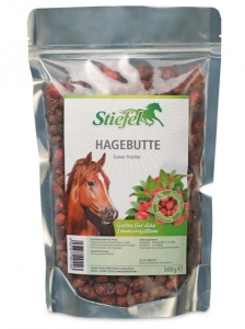 Dzika róża Stiefel "Hagebutte" 500g