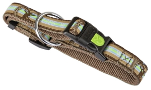Obroża dla psa KERBL "Wild Life" 40-55 cm