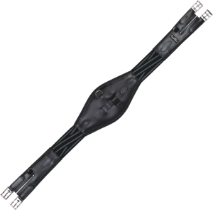 Popręg skórzany KenTaur "York"