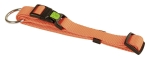 Obroża dla psa KERBL "Miami" orange 20-35 cm