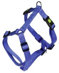 Szelki dla psa KERBL "Miami" blue 30-40 cm 