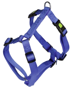 Szelki dla psa KERBL "Miami" blue 30-40 cm 