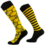 Skarpety COMODO "Pszczółki"