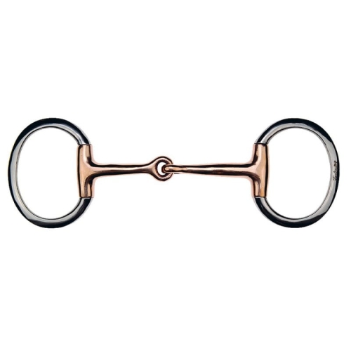 wedzidlo-oliwkowe-pojedynczo-lamane-feeling-copper-16mm