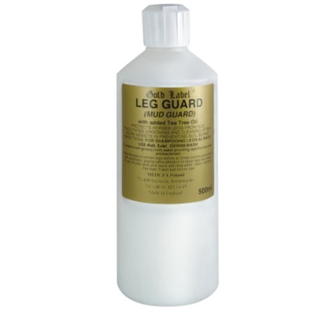preparat do ochrony nóg Gold Label Leg Guard