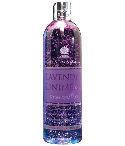 Wcierka rozgrzewająco-chłodząca Carr & Day & Martin Lavender Liniment