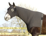 Koszulka pod derkę QHP "Lycra Neck Protector"