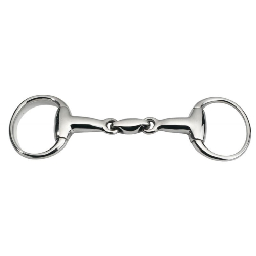 wedzidlo-oliwkowe-podwojnie-lamane-feeling-anatomic-18mm