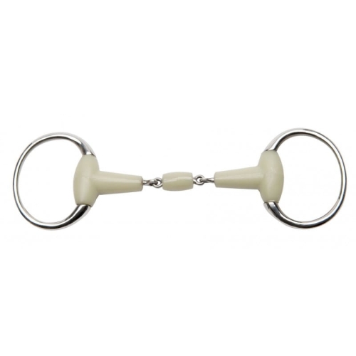 wedzidlo-oliwkowe-jablkowe-podwojnie-lamane-feeling-flexi-20mm